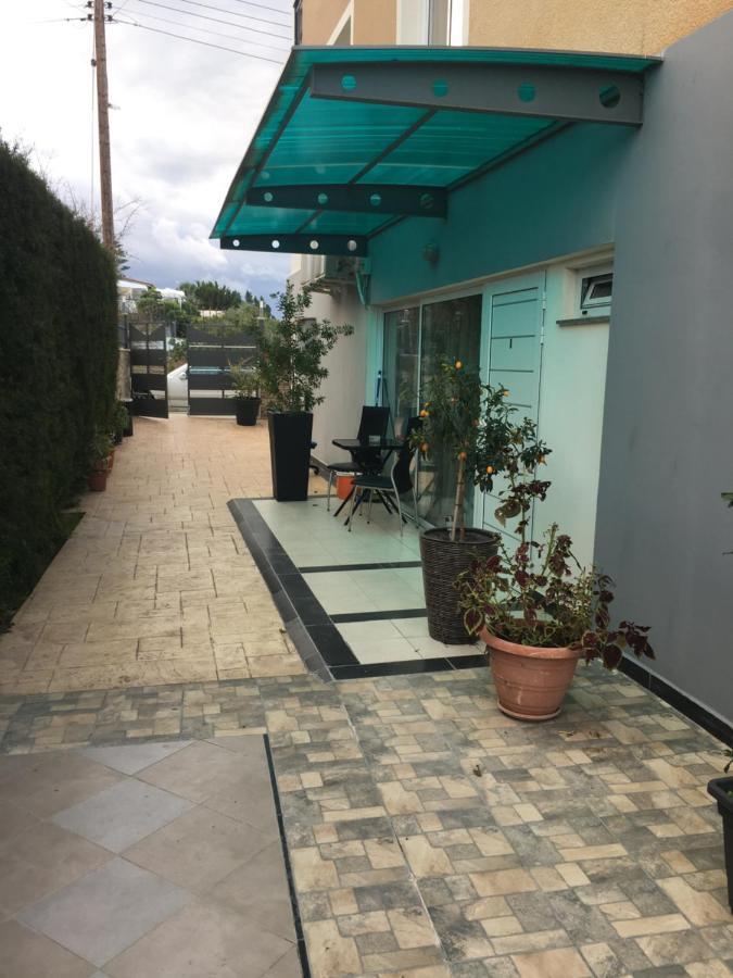 Livadia Studio Пафос Екстер'єр фото